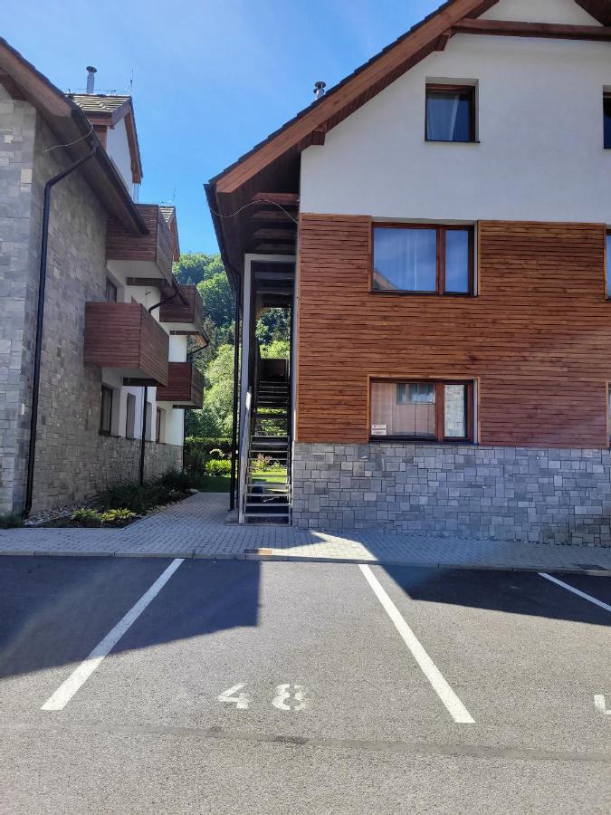 Artur Apartment Myto Myto pod Dumbierom Exterior photo