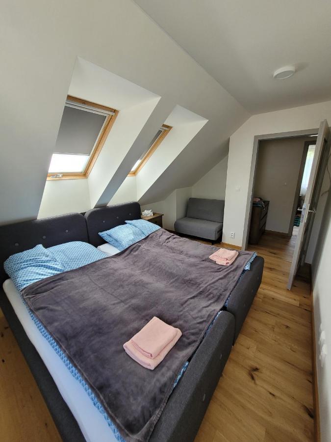 Artur Apartment Myto Myto pod Dumbierom Exterior photo